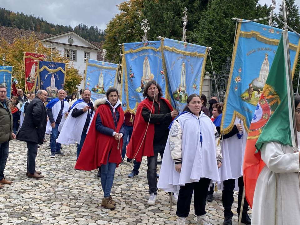 Peregrinação Einsiedeln 2024