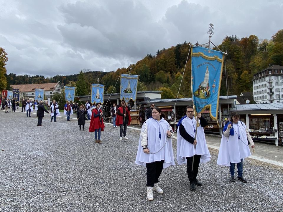 Peregrinação Einsiedeln 2024