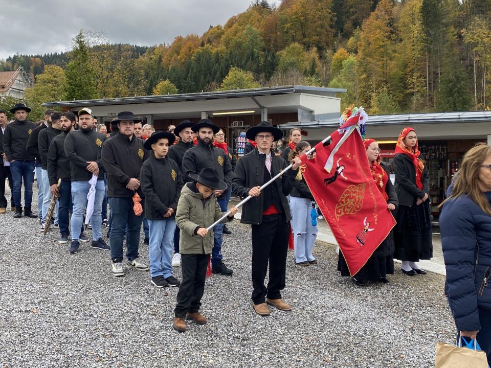 Peregrinação Einsiedeln 2024