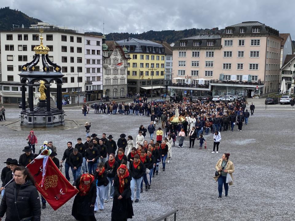 Peregrinação Einsiedeln 2024