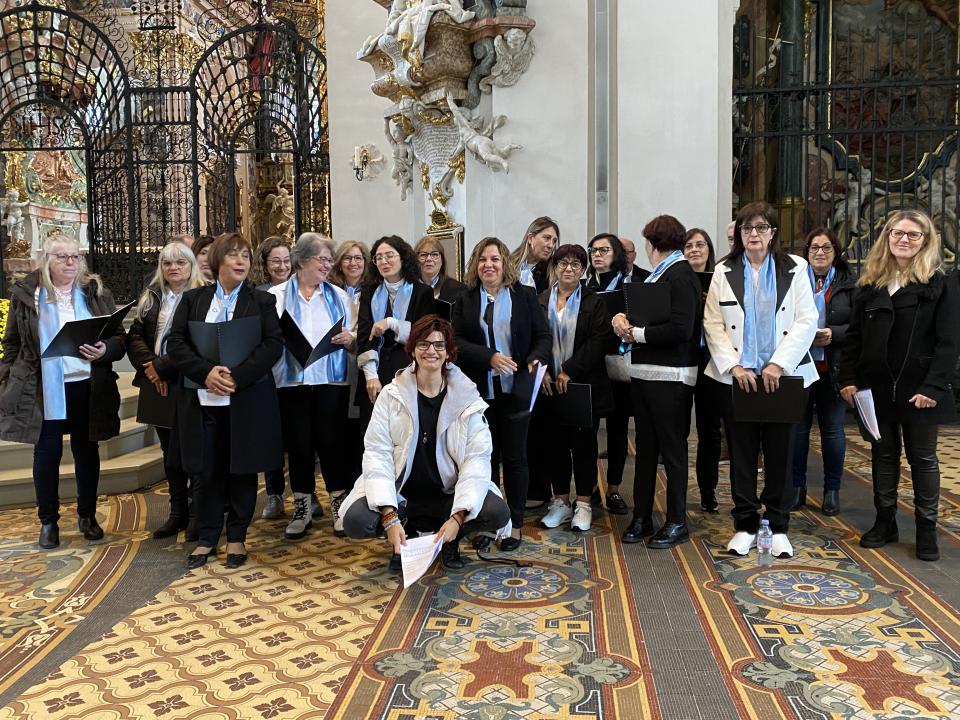 Peregrinação Einsiedeln 2024