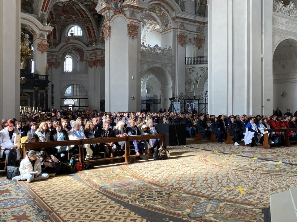 Peregrinação Einsiedeln 2024