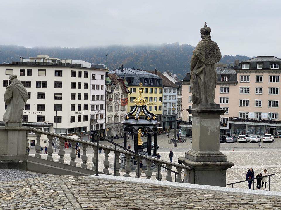 Peregrinação Einsiedeln