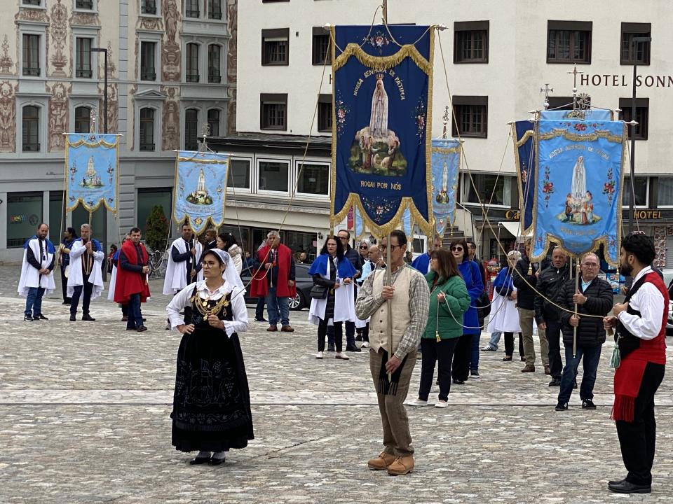 Peregrinação Einsiedeln