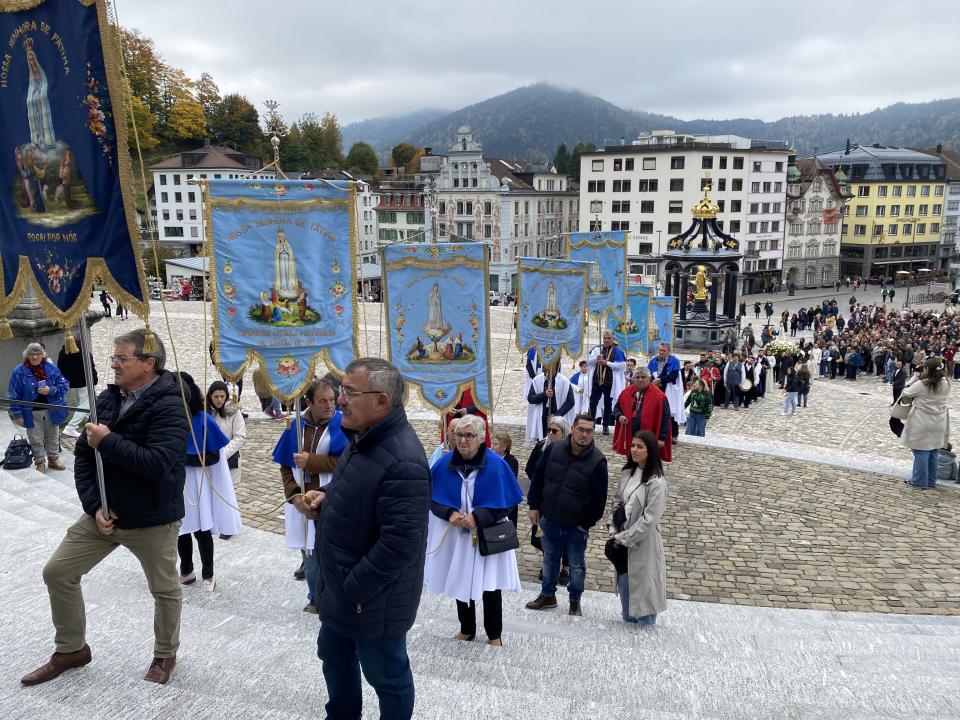 Peregrinação Einsiedeln