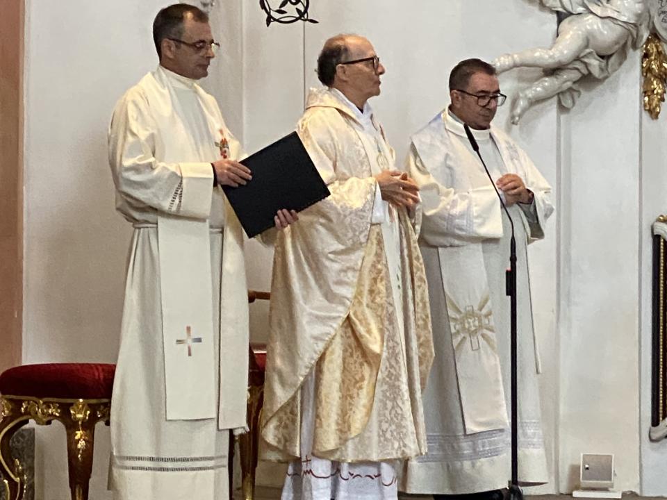 Peregrinação Einsiedeln