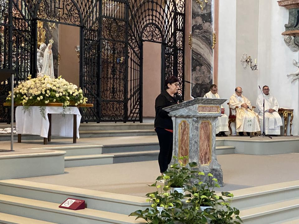 Peregrinação Einsiedeln