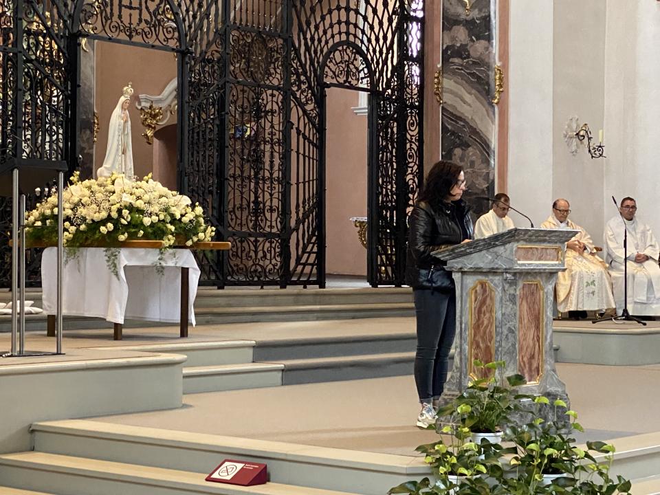 Peregrinação Einsiedeln