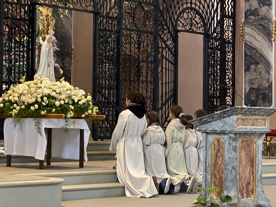 Peregrinação Einsiedeln