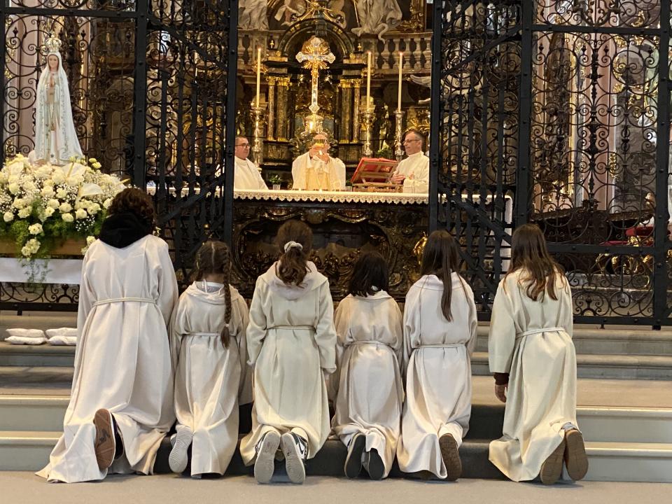 Peregrinação Einsiedeln