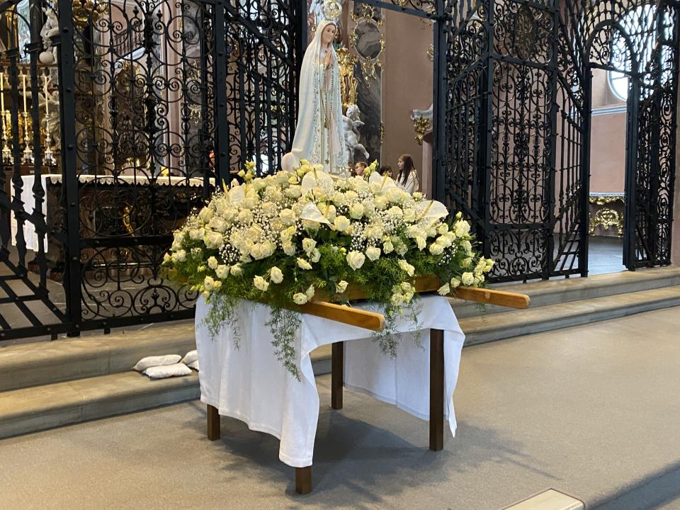 Peregrinação Einsiedeln