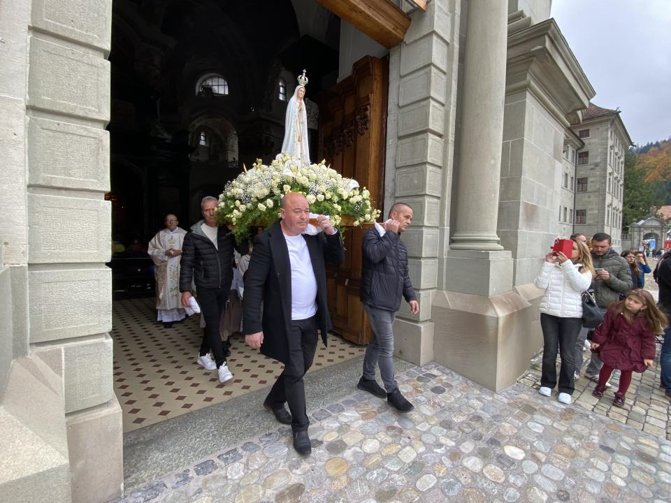 Peregrinação Einsiedeln