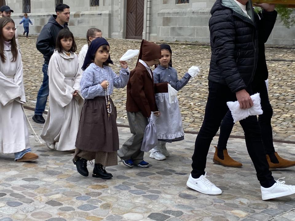 Peregrinação Einsiedeln