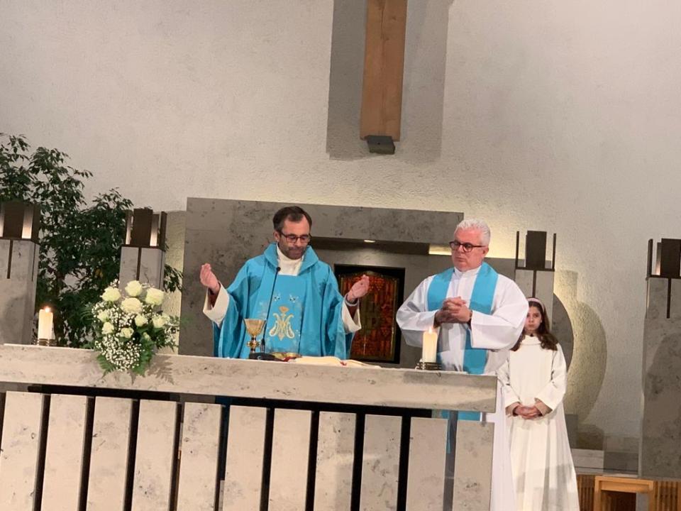 Procissão Flawil 2023