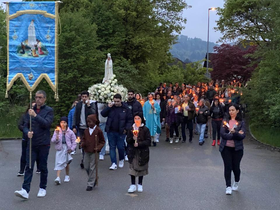 Procissão Flawil 2023