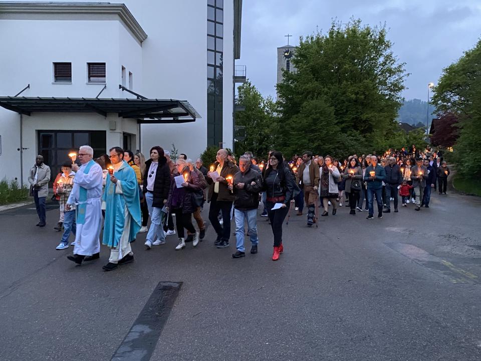 Procissão Flawil 2023