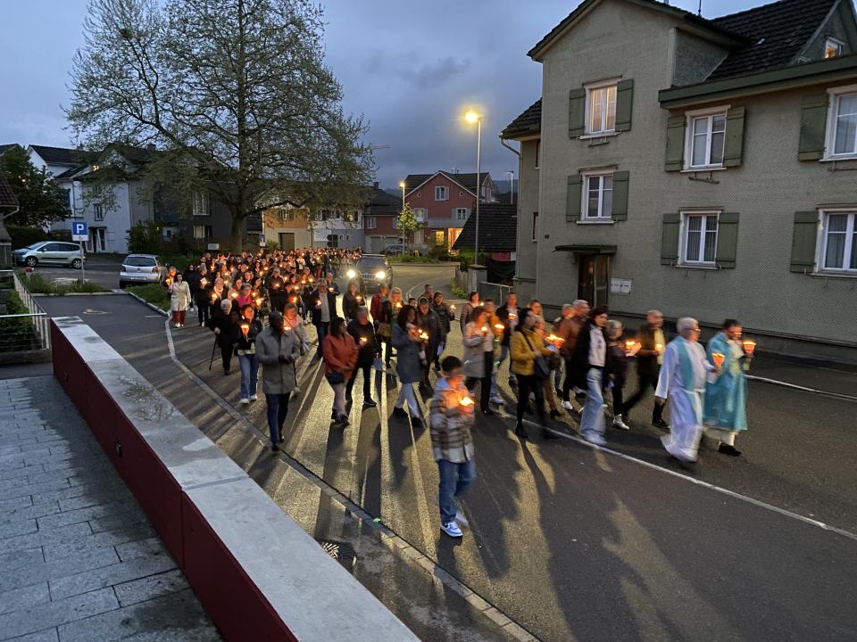 Procissão Flawil 2023