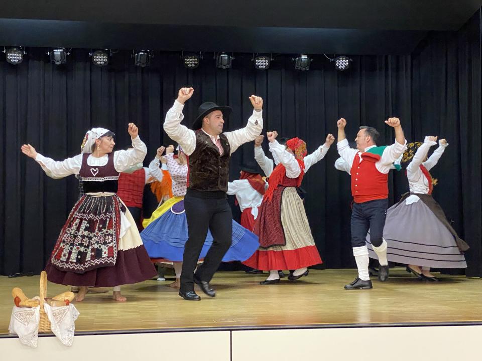 Procissão em Flawil 2022