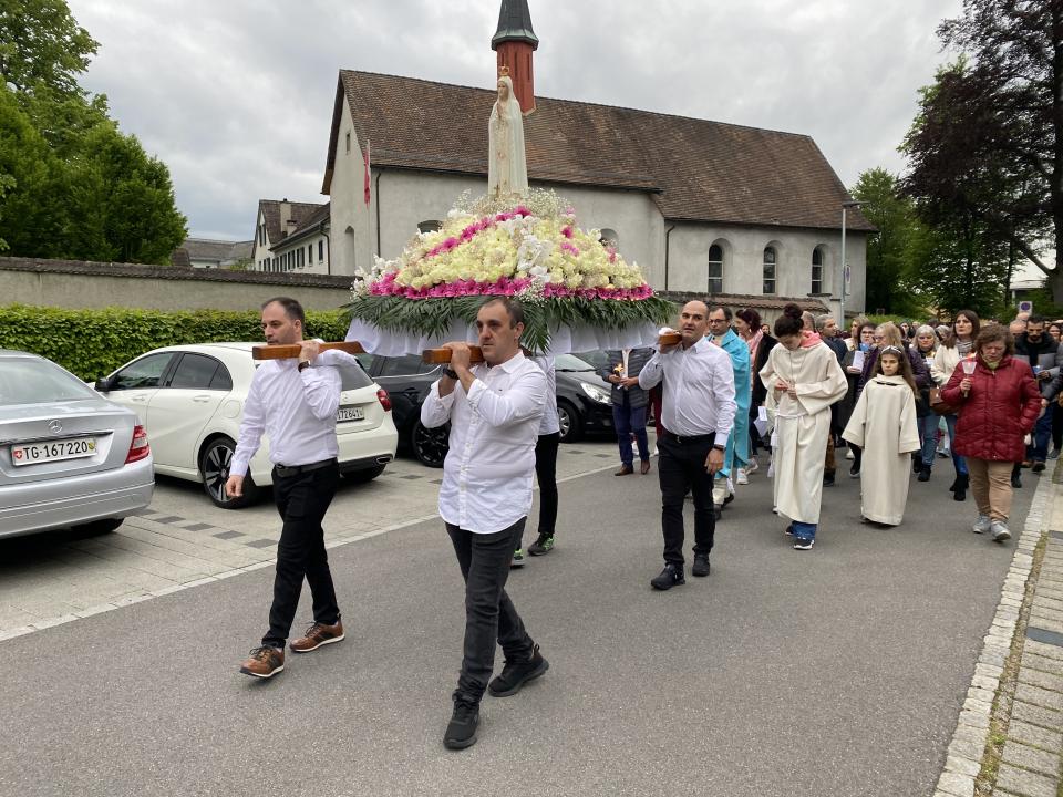 Procissão Frauenfeld 2023