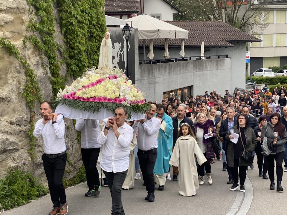 Procissão Frauenfeld 2023