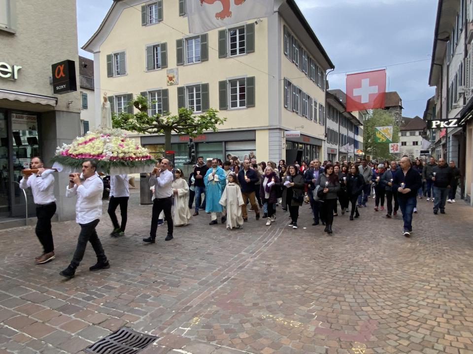 Procissão Frauenfeld 2023