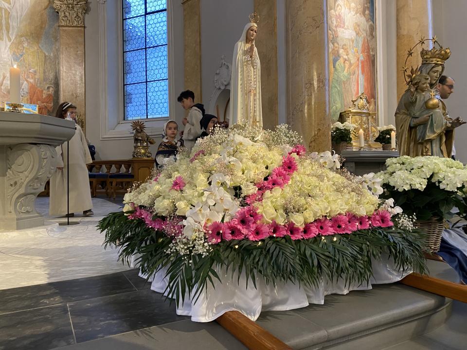 Procissão Frauenfeld 2023