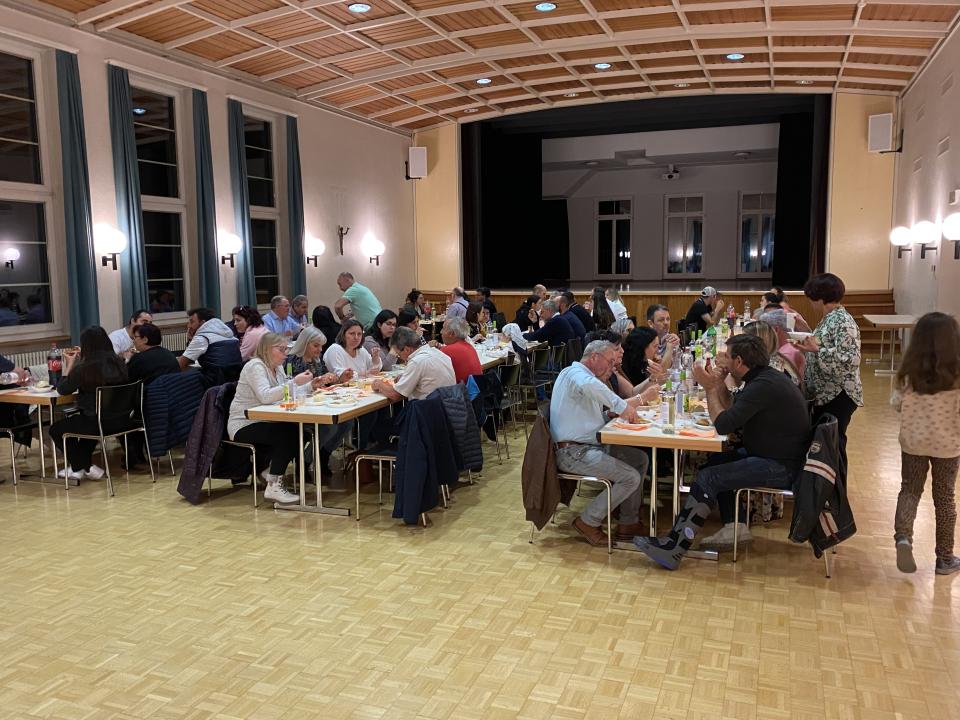 Procissão Frauenfeld 2023