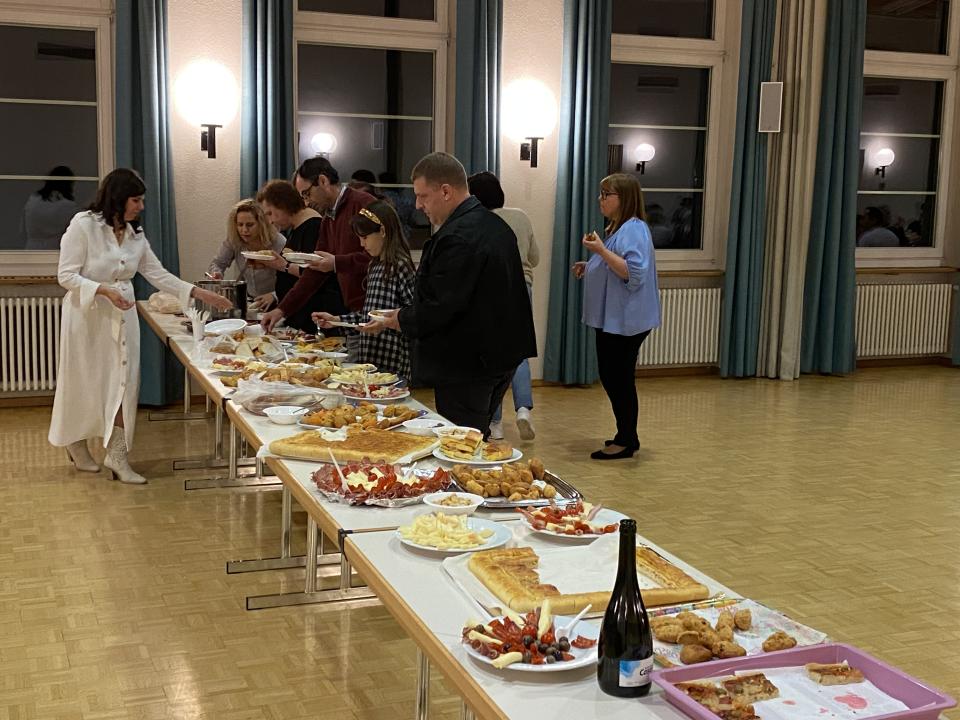 Procissão Frauenfeld 2023