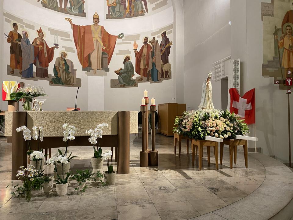 Procissão Herisau 2023