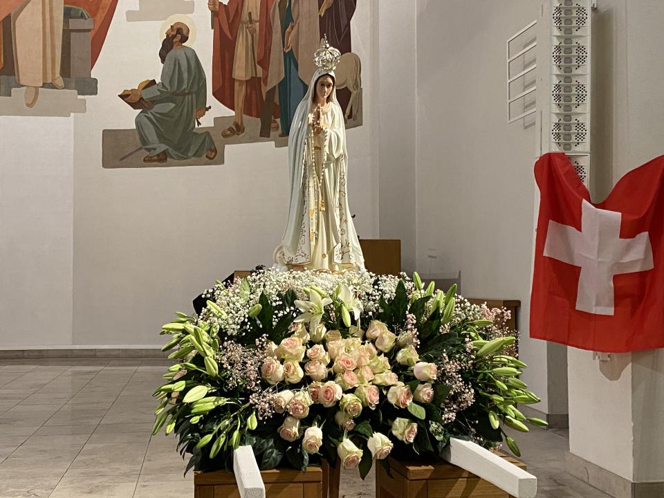 Procissão Herisau 2023