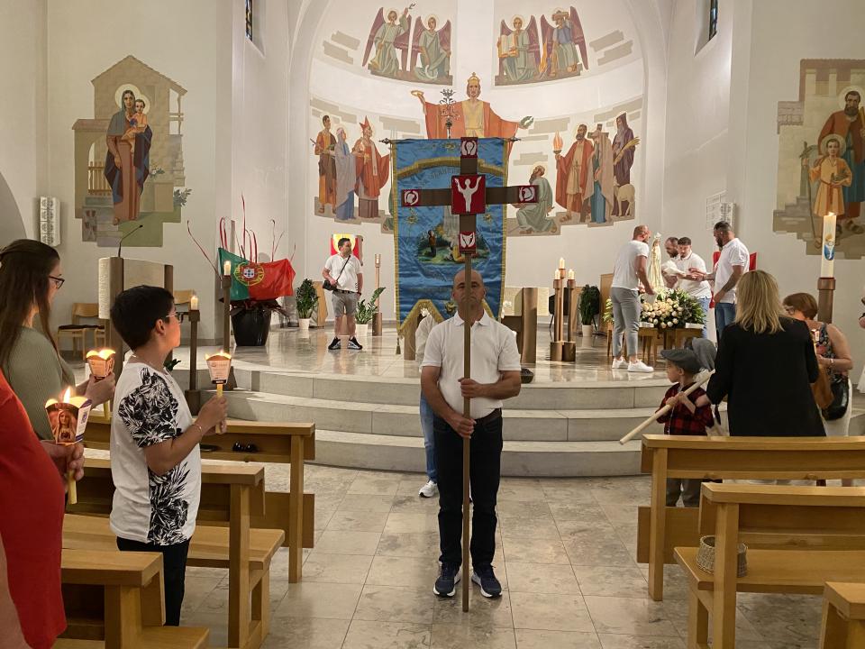 Procissão Herisau 2023