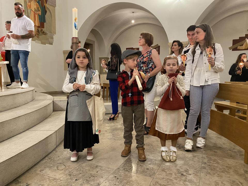 Procissão Herisau 2023