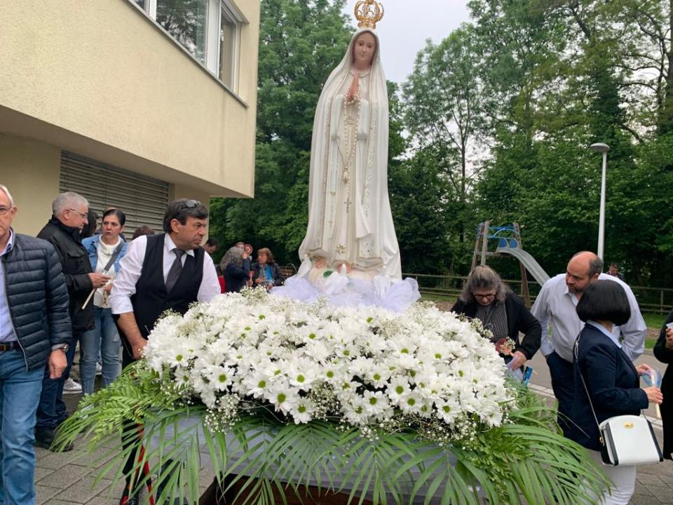 Procissão Kreuzlingen 2023