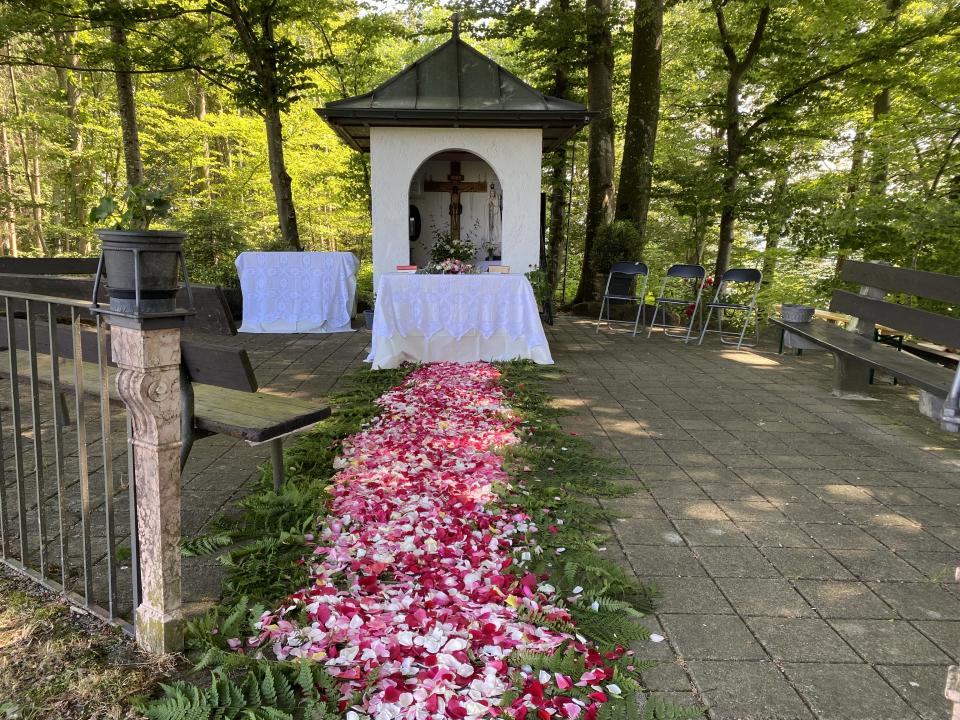 Procissão Rapperswil 2023