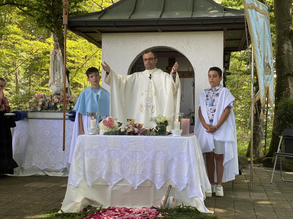 Procissão Rapperswil 2023