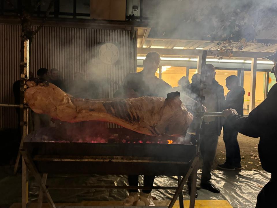 Procissão Schaffhausen 2024