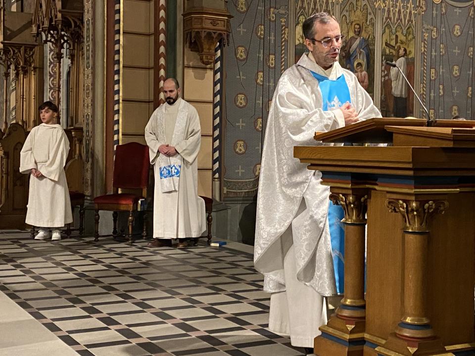 Procissão Schaffhausen 2024