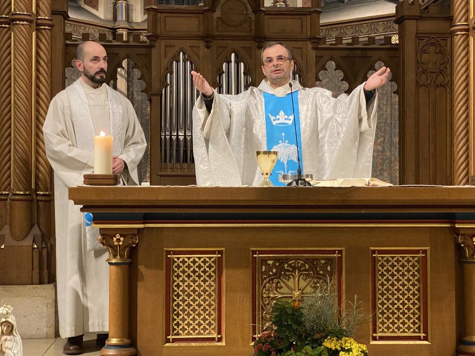 Procissão Schaffhausen 2024