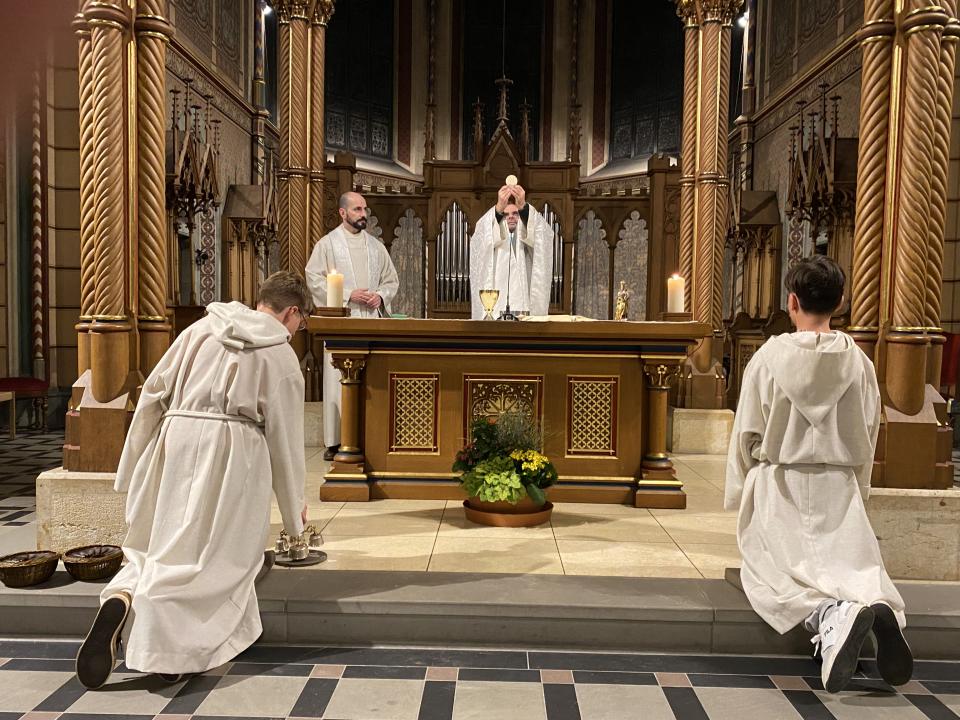 Procissão Schaffhausen 2024