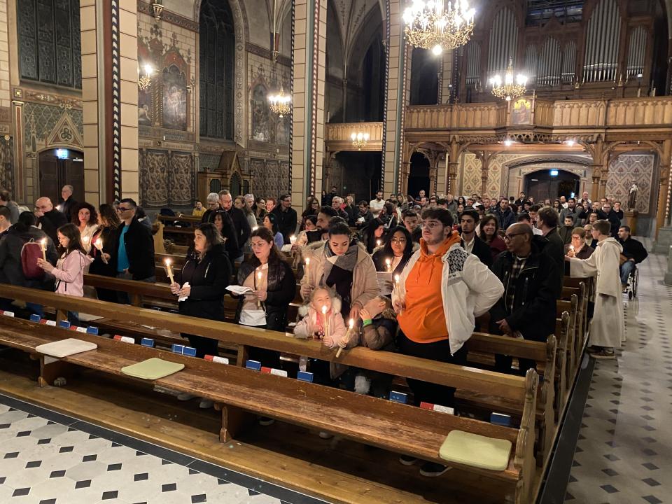 Procissão Schaffhausen 2024