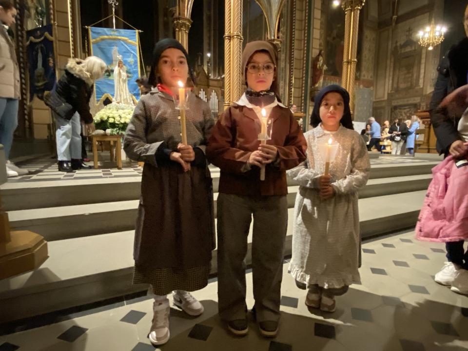 Procissão Schaffhausen 2024