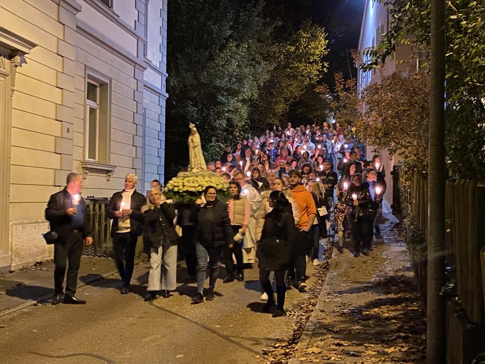 Procissão Schaffhausen 2024