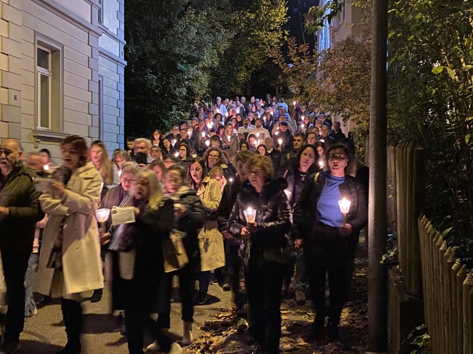 Procissão Schaffhausen 2024