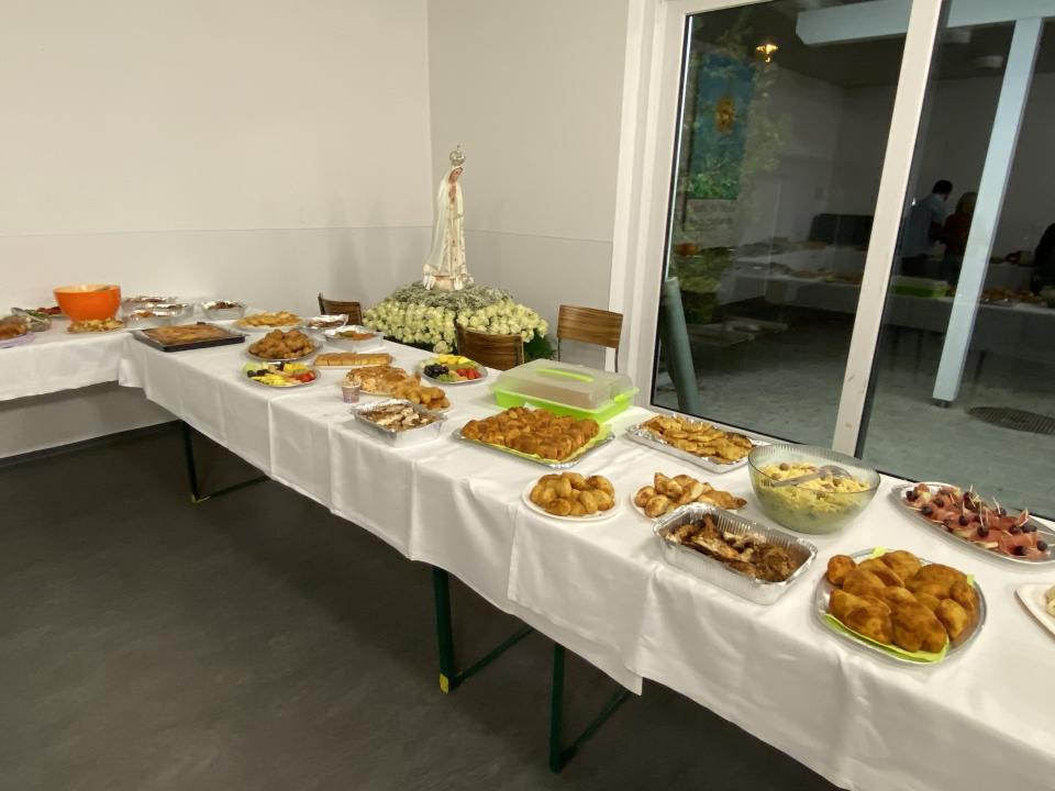 Procissão Schaffhausen 2024