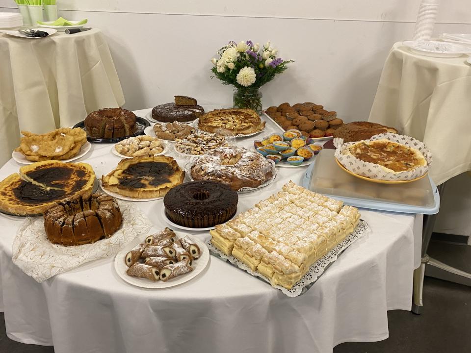 Procissão Schaffhausen 2024