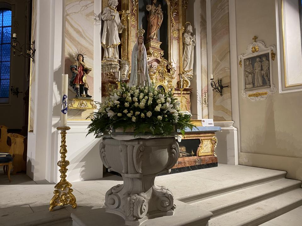 Procissão em Schmerikon 2022