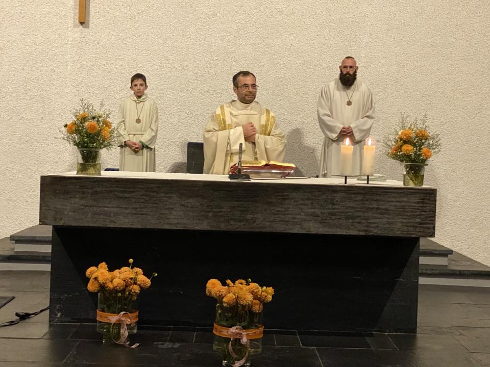 Procissão Sitterdorf 2024