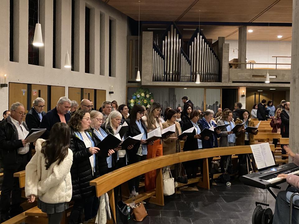 Procissão Sitterdorf 2024