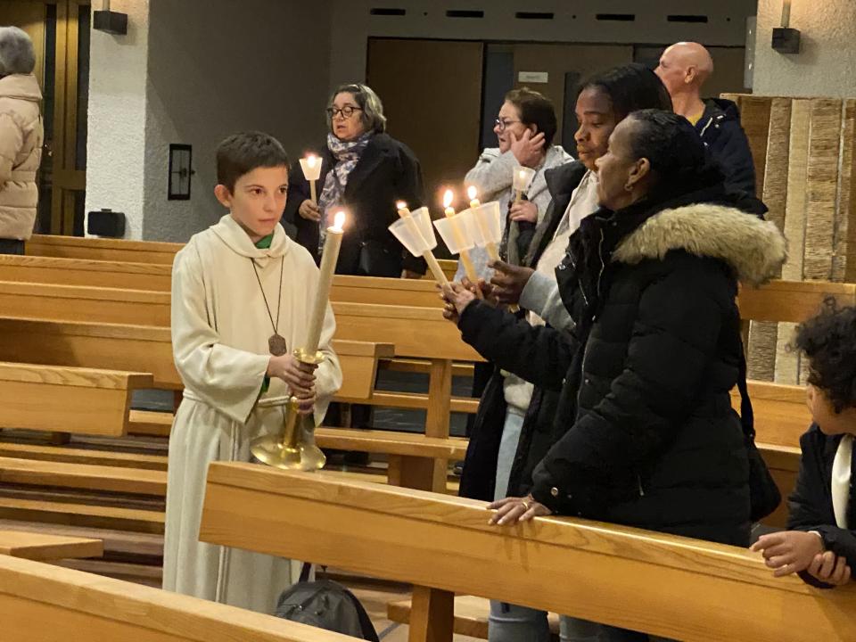 Procissão Sitterdorf 2024