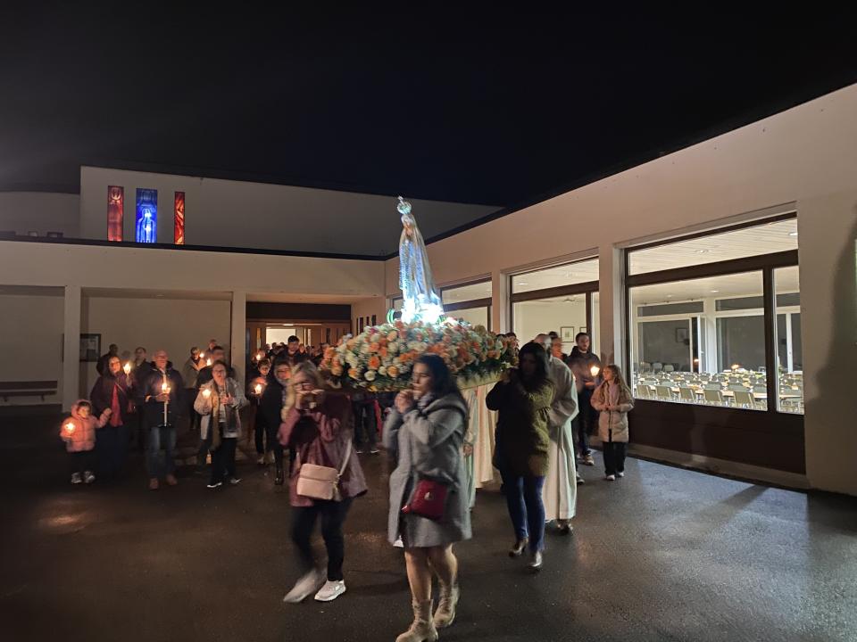 Procissão Sitterdorf 2024